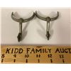 Image 1 : SET OF MILITARY SPURS
