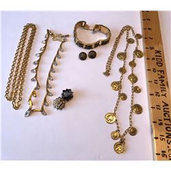 GR OF 6, DESIGNER JEWELRY