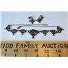 Image 1 : STERLING SILVER NECKLACE AND EARRINGS SET