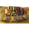 Image 2 : GR OF 13, BRITISH / CANADIAN MILITARY MEDALS