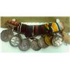 Image 4 : GR OF 13, BRITISH / CANADIAN MILITARY MEDALS