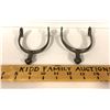 Image 1 : SET OF MILITARY SPURS