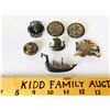 Image 1 : GR OF 7 BROACHES