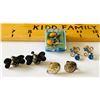 Image 1 : GR OF 4 EARRING SETS