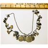 Image 1 : STERLING CHARM NECKLACE