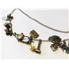 Image 2 : STERLING CHARM NECKLACE