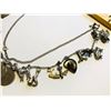 Image 3 : STERLING CHARM NECKLACE
