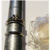 Image 1 : GR OF 3 WEDDING BANDS