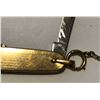 Image 2 : GR OF 2, MENS PACKET KNIVES W / CHAIN