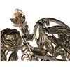 Image 2 : GR OF 5, STERLING BROACHES & EARRINGS