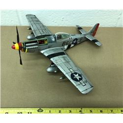 U.S ARMY UNIMAX MODEL AIRPLANE