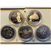 Image 2 : INDIAN HERITAGE COIN SET