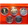 Image 2 : THE INDIAN HERITAGE SERIES TWO COIN SET
