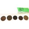 Image 1 : GR OF 5, MISC COINS