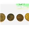 Image 2 : GR OF 5, MISC COINS