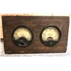 Image 1 : ANTIQUE AMMETER