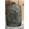 Image 1 : ANTIQUE SHEFFIELD FLASK