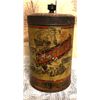 Image 1 : VINTAGE SOUVENIR COFFEE TIN