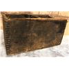 Image 1 : SMALL ANTIQUE DOVE-TAILED CRATE