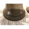 Image 2 : GR OF 4, BRASS & CAST BELLS.