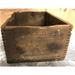 THE STEEL COMPANY OF CANADA EASY WELD CRATE