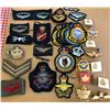 Image 1 : QTY OF CANADIAN MILITARY CRESTS