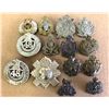 Image 1 : GR OF 14, MILITARY BADGES