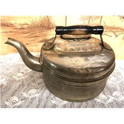 VINTAGE STOVE TOP KETTLE