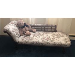 ANTIQUE CHAISE LOUNGE