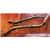 Image 1 : SET OF BRASS HAMES