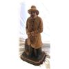 Image 1 : ANTIQUE SEAMEN FIGURINE