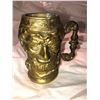 Image 1 : BRASS TOBY STYLE JUG