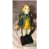 Image 1 : CAST OLD ENGLISH FIGURINE
