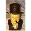 Image 3 : GR OF 2, SIR WINSTON CHURCHILL CERAMIC FIGURINES