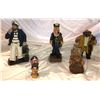 Image 1 : GR OF 5, NAUTICAL FIGURINES