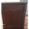 Image 1 : T EATON CABINET STYLE TREADLE SEWING MACHINE