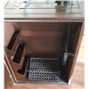 Image 2 : T EATON CABINET STYLE TREADLE SEWING MACHINE