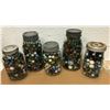 Image 1 : QTY OF VINTAGE MARBLES - VARIOUS SIZES