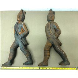 CAST WARRIORS - GARDEN DECO