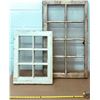 Image 1 : GR OF 2, ANTIQUE WINDOWS