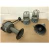 Image 1 : KINGSTON PRISON VINTAGE SECURITY ITEMS