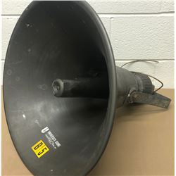 KINGSTON PRISON VINTAGE LOUDSPEAKER