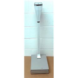 HEALTH O METER DOCTOR'S FLOOR SCALE