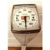 Image 2 : HEALTH O METER DOCTOR'S FLOOR SCALE