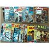 Image 1 : GR OF 23, MISC VINTAGE MEN'S MAGAZINES