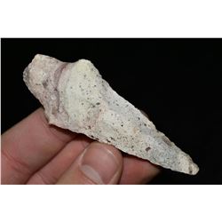 3 3/8" Dickson Point, Central Missouri Ex Dr Nuckles