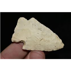2 1/8" Rice Lobed Point, Central Missouri Ex Dr Nuckles
