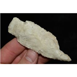 3 3/4" Kramer Point, Montgomery Co, Missouri Ex Dr