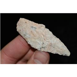 2 5/8" Dickson Point, Central Missouri Ex Dr Nuckles