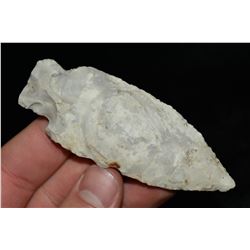 3 1/2" Etley Point, Central Missouri Ex Dr Nuckles